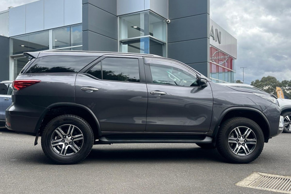 2023 Toyota Fortuner GUN156R GXL SUV Image 4