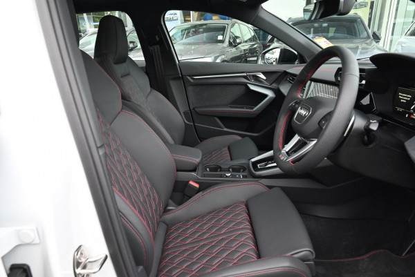 2026 Audi S3 GY  Hatch image 8