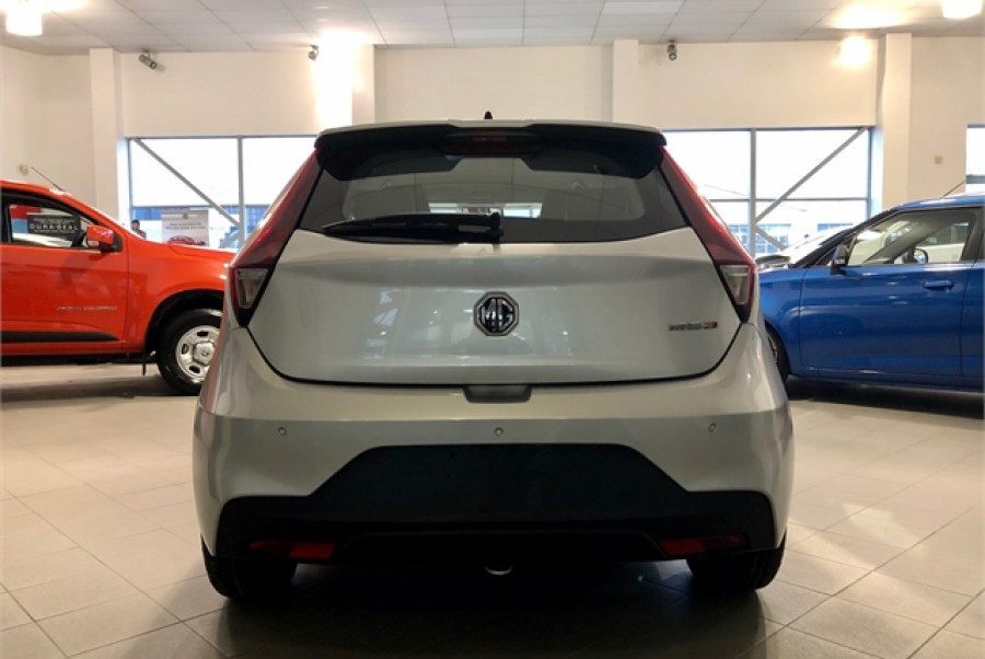 2020 MG 3 Excite Hatchback