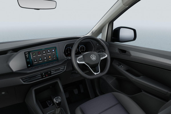 2026 MY25 Volkswagen Caddy 5 Maxi Van Image 11