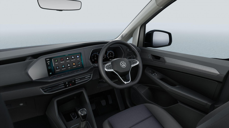 2026 MY25 Volkswagen Caddy 5 Maxi Van Image 11