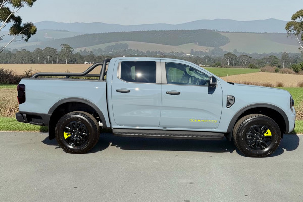 2026 MY26.5 Ford Ranger P703 Wolftrak Ute Image 7