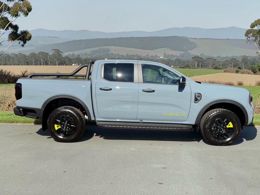 2026 MY26.5 Ford Ranger P703 Wolftrak Ute Image 7