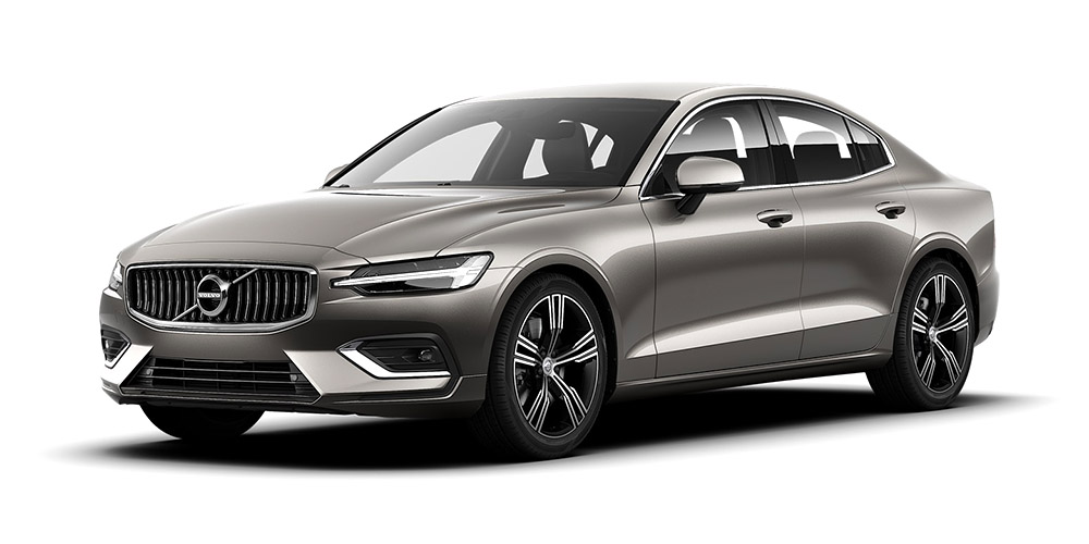 2019 MY20 Volvo S60 Z Series T5 Inscription Sedan