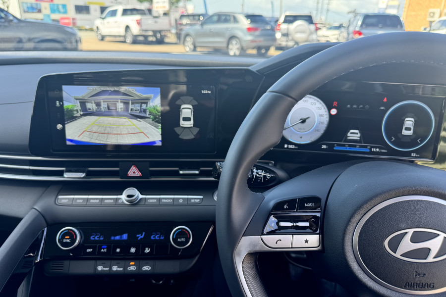 2024 Hyundai i30 CN7.V2 Elite Sedan Image 15