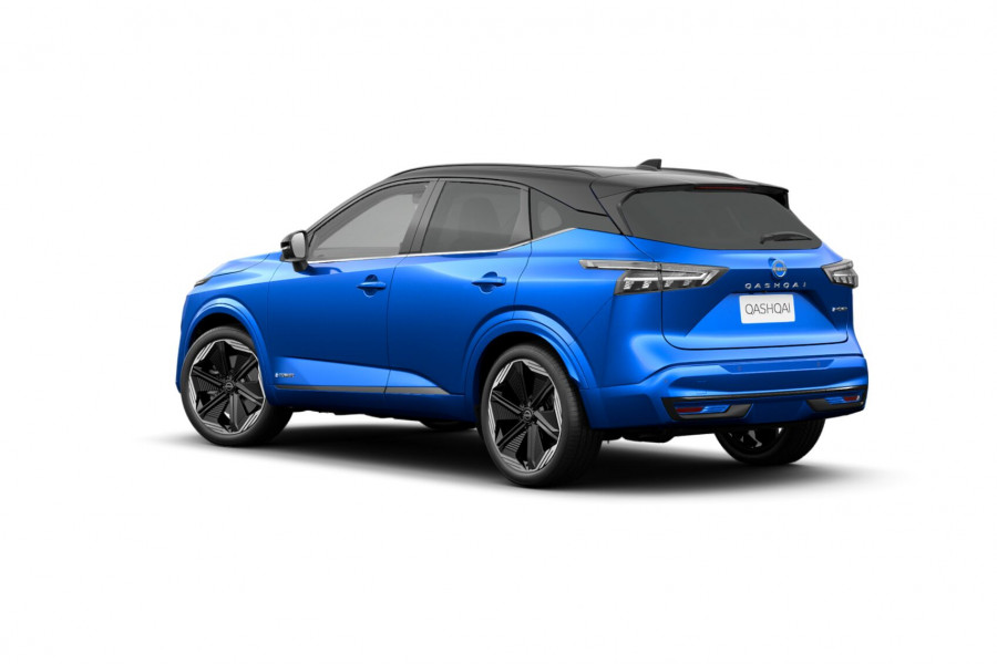 2024 MY25 Nissan QASHQAI J12 N-DESIGN e-POWER SUV
