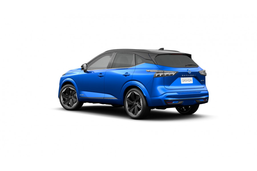 2024 MY25 Nissan QASHQAI J12 N-DESIGN e-POWER SUV Image 8