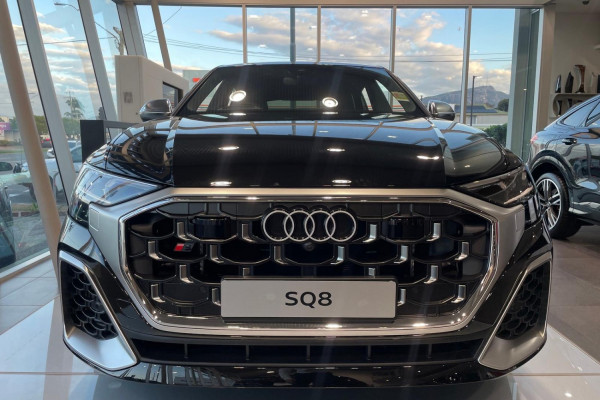 2026 Audi SQ8 TFSI SUV Image 22