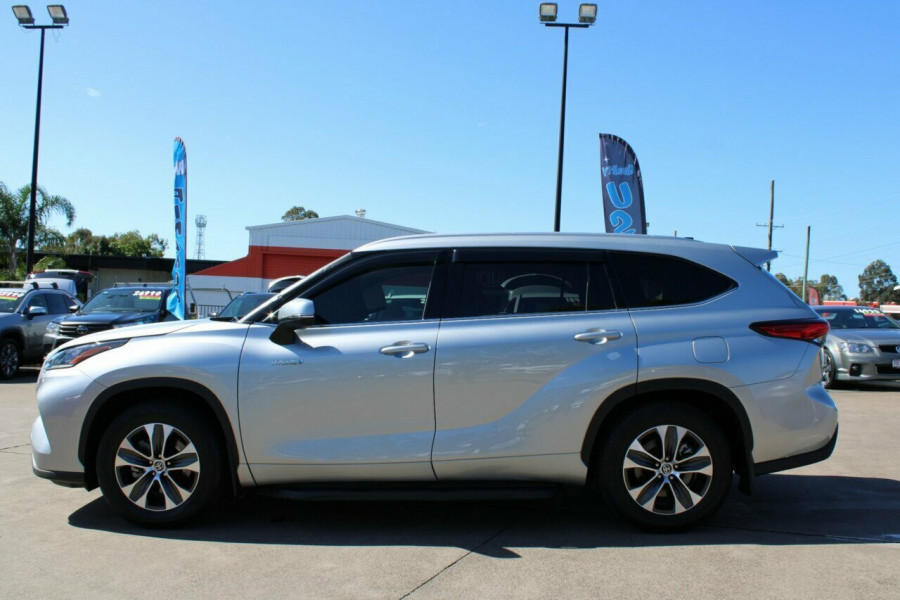2022 Toyota Kluger AXUH78R GXL SUV Image 7