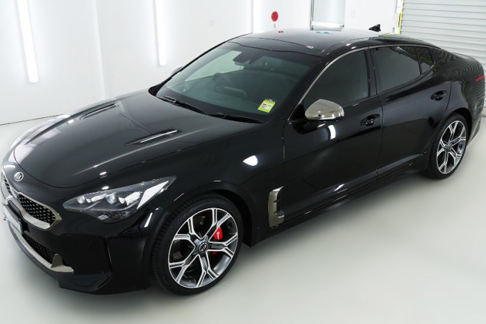 2019 MY20 Kia Stinger CK GT Sedan