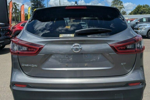 2020 MY0  Nissan QASHQAI J11 Series 3 ST+ SUV Image 4