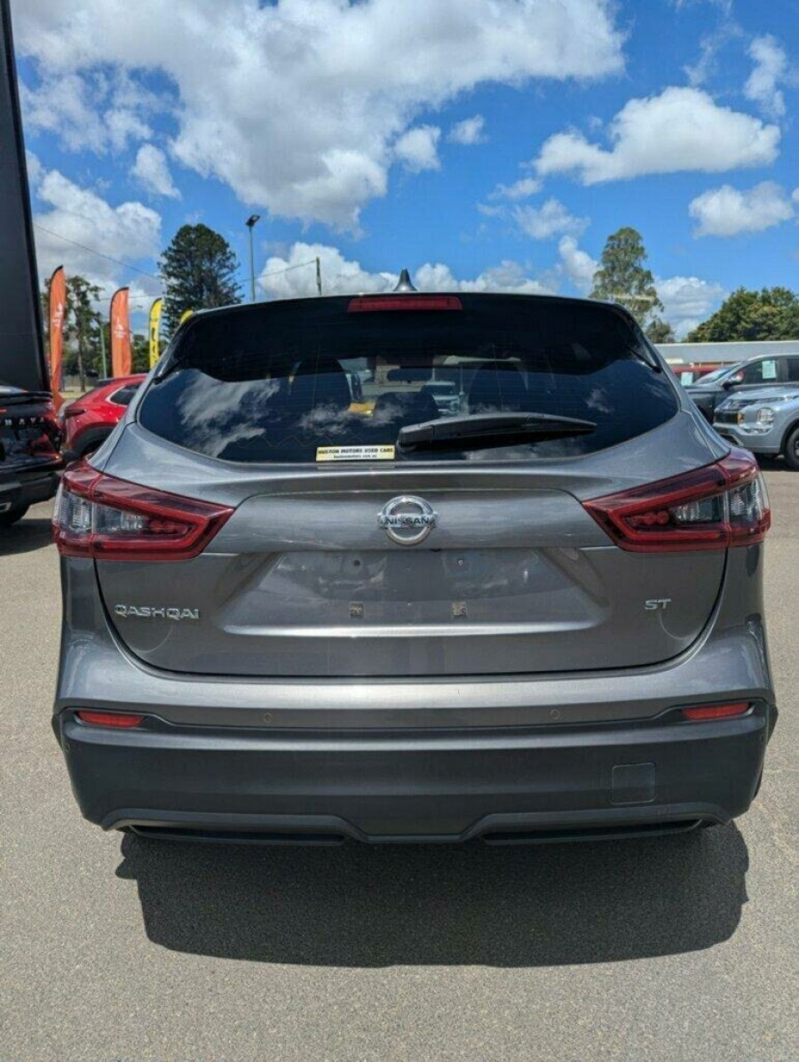 2020 MY0  Nissan QASHQAI J11 Series 3 ST+ SUV Image 4