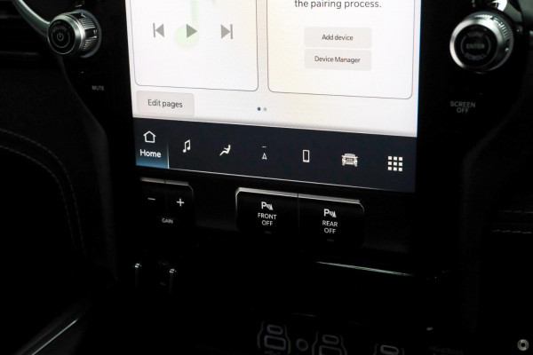 2025 Ram 1500 DT Laramie Sport Hurricane SO RamBox Ute Image 12