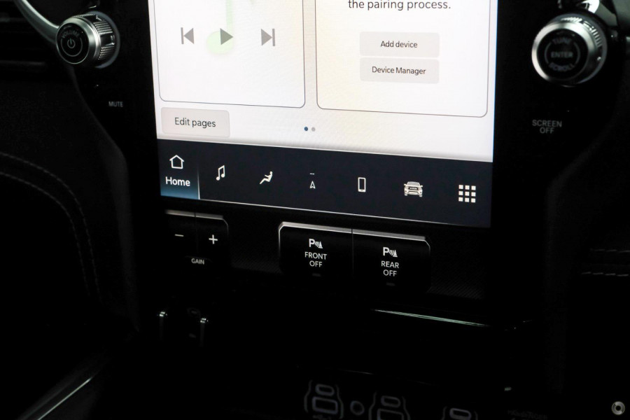 2025 Ram 1500 DT Laramie Sport Hurricane SO RamBox Ute Image 12