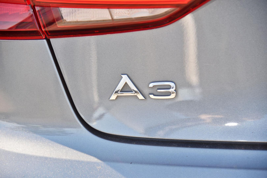 2018 Audi A3 8V  Convertible Image 7