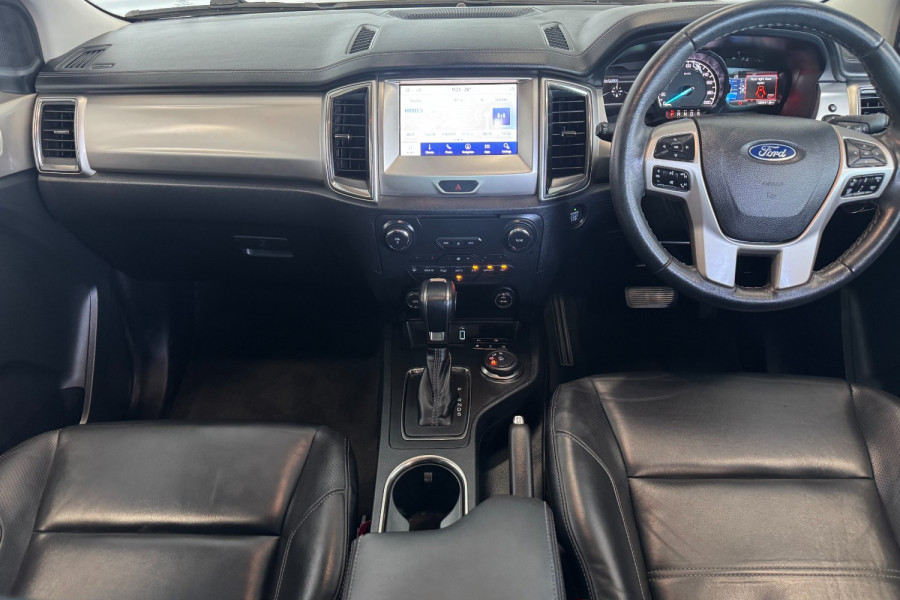 2019 Ford Everest P703 Trend Wagon Image 12