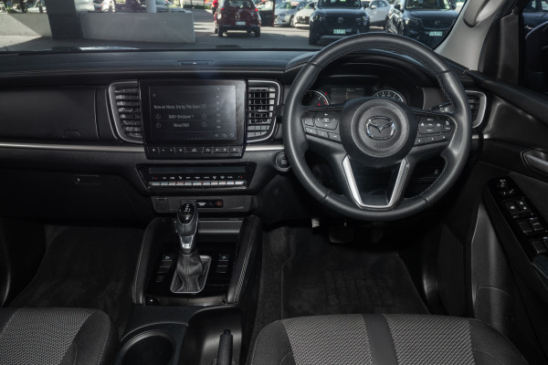 2022 Mazda BT-50 TF XTR Ute Image 7