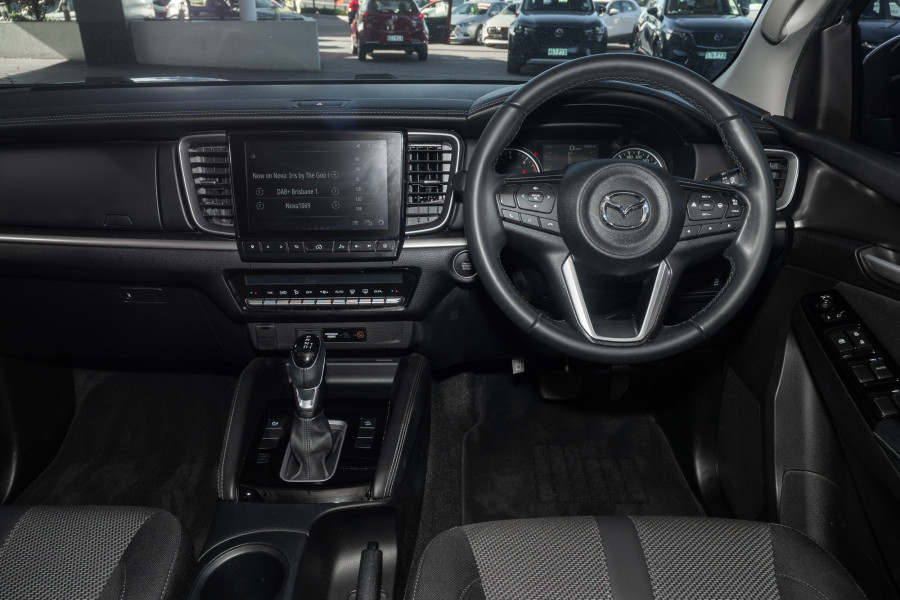 2022 Mazda BT-50 TF XTR Ute Image 7