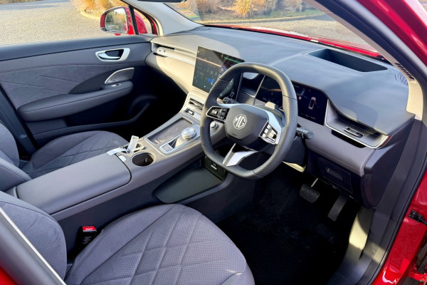 2026 MG MGS6 EV IS3E Essence SUV Image 9