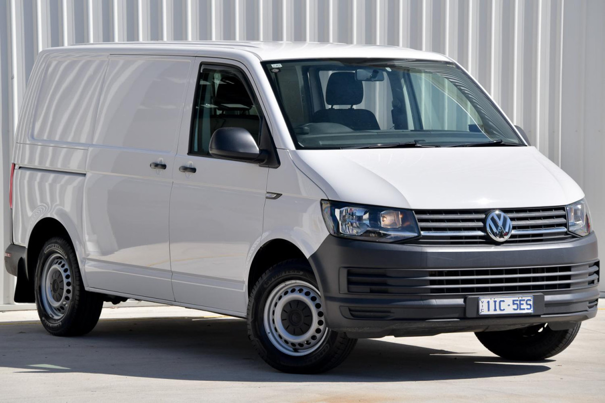 Used 2019 Volkswagen Transporter TDI340 U717598 Volvo Cars Waverley, VIC