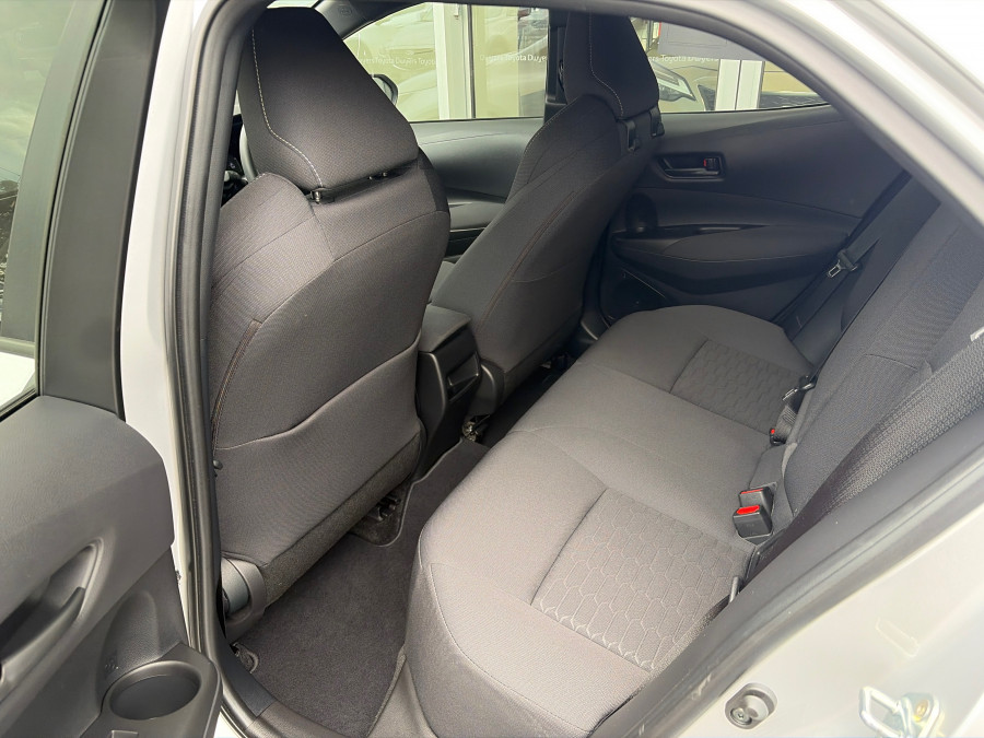 2024 Toyota Corolla 4E24420A0 Ascent Sport Hatch Image 5