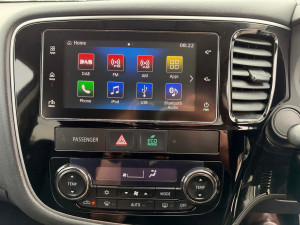 2016 MY17 Mitsubishi Outlander ZK LS Safety Pack SUV