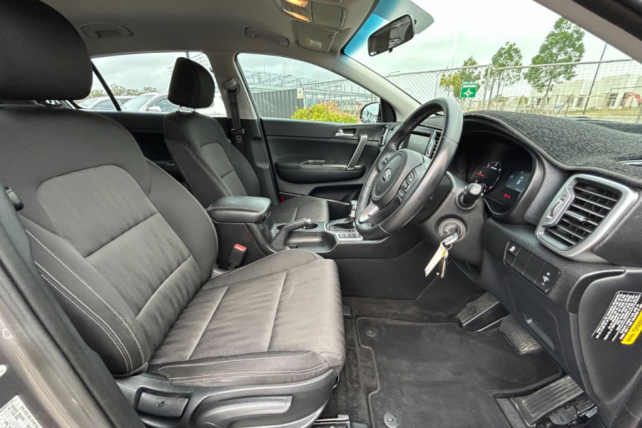 2017 Kia Sportage QL Si SUV Image 10