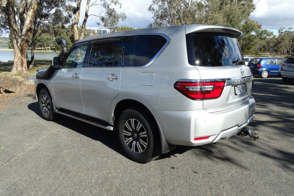 2021 Nissan Patrol Y62 Series 5 Ti SUV Image 6