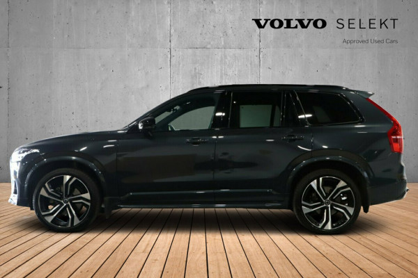 2020 MY21 Volvo XC90 L Series MY21 T6 Geartronic AWD R-Design Wagon Image 2