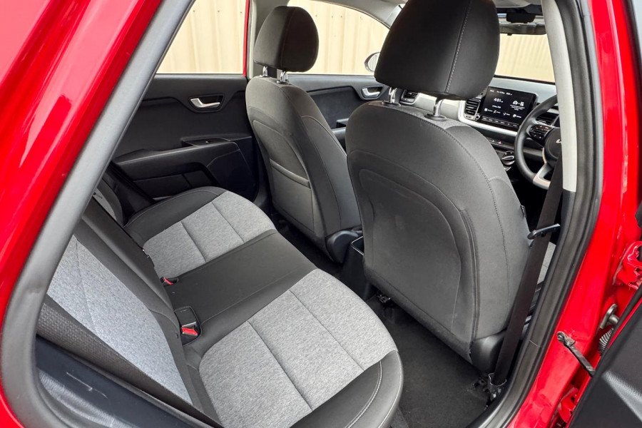 2022 Kia Stonic YB Sport SUV Image 25
