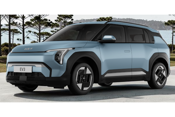 2026 Kia EV3 SV Air Long Range SUV