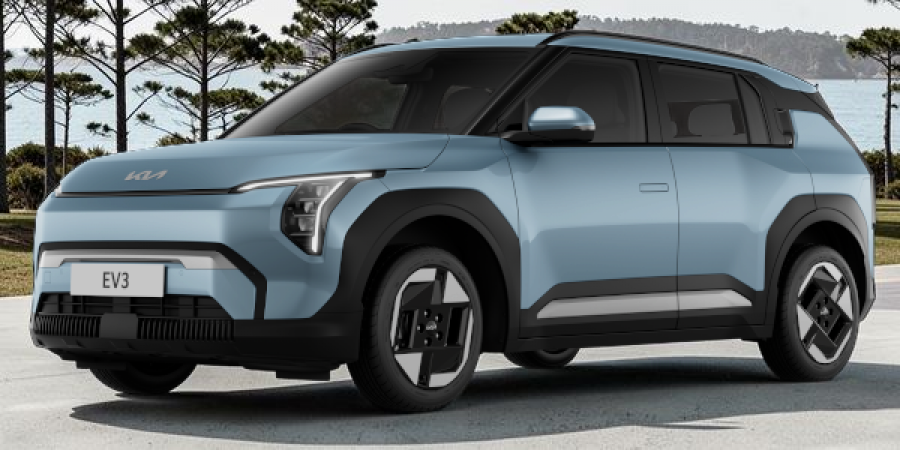 2026 Kia EV3 SV Air Long Range SUV