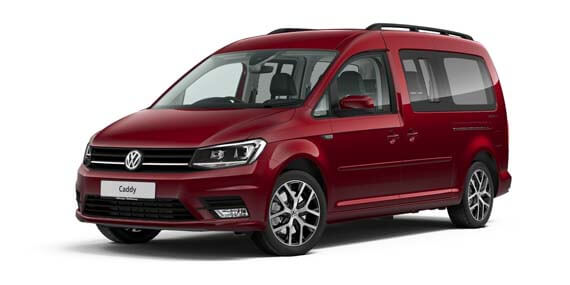 Fortana Red Metallic