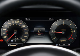 2017 Mercedes-Benz E220 W213 d 9G-TRONIC PLUS Sedan