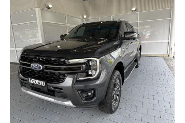 2024 MY24.5 Ford Ranger P703 Wildtrak Ute