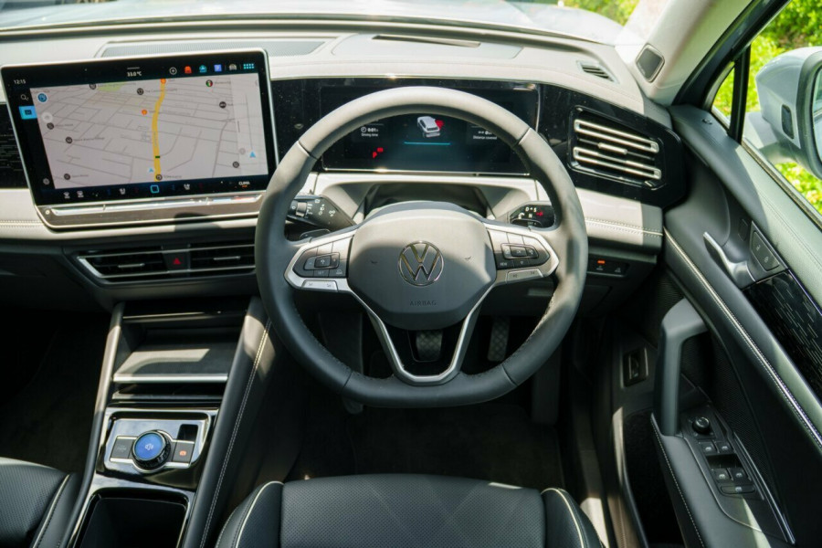2026 Volkswagen Tiguan CT 150TSI Elegance SUV Image 7