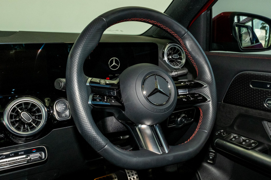 2024 MY25 Mercedes-Benz GLA-Class H247 GLA250 SUV