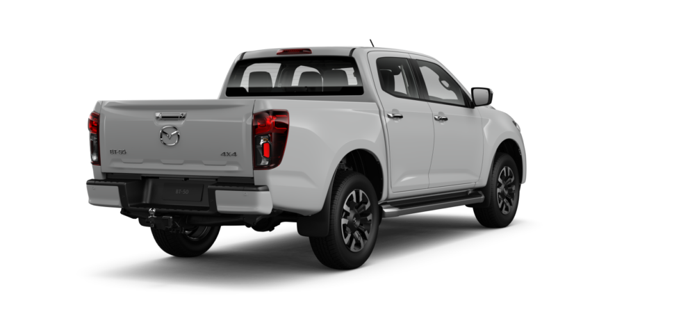 2025 Mazda BT-50 TF XTR Ute Image 14