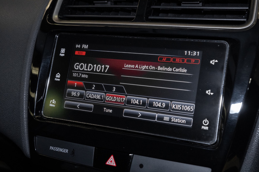 2018 Mitsubishi ASX XC LS SUV