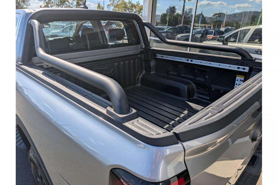 2024 MY24.5 Ford Ranger Black Edition Ute Image 10