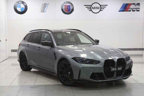 BMW M3 Competition G81