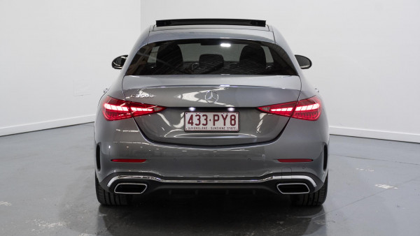 2026 Mercedes-Benz C-Class W206 C350 e Sedan image 5