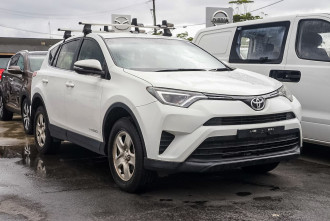 2015 Toyota RAV4 ALA49R MY14 GX Suv