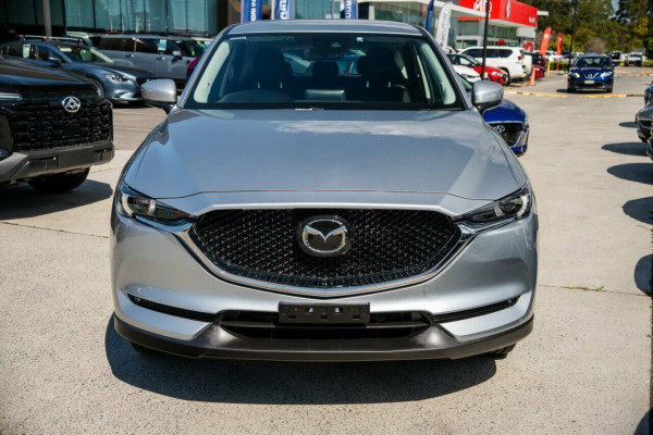 2021 Mazda CX-5 KF Series Maxx SUV Image 5