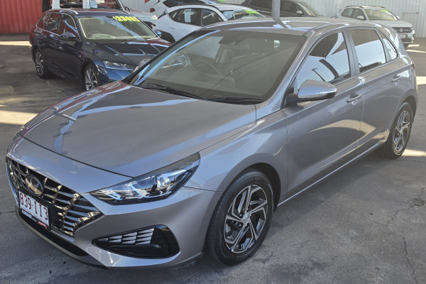 2020 MY21 Hyundai i30 PD.V4  Hatch Image 3