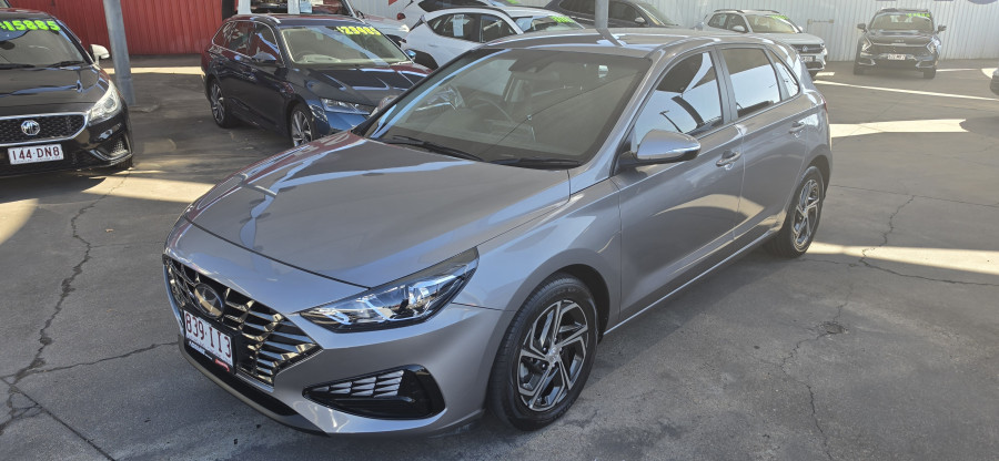 2020 MY21 Hyundai i30 PD.V4  Hatch Image 3