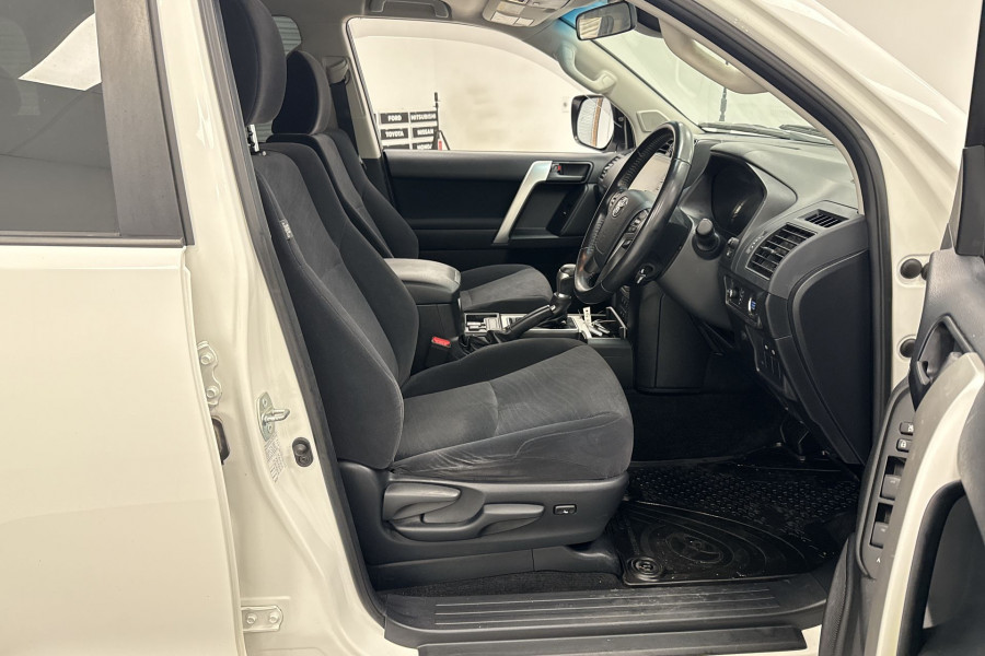2022 Toyota LandCruiser Prado GDJ150R GXL SUV Image 20