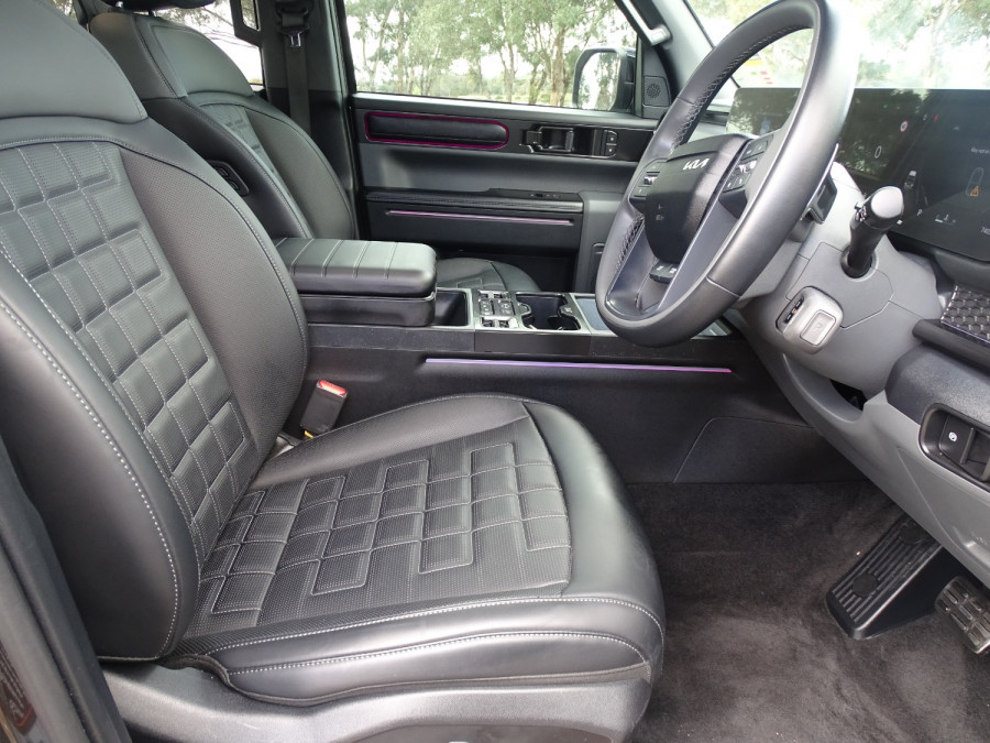 2025 MY26 Kia Tasman TK X-Pro Ute Image 15