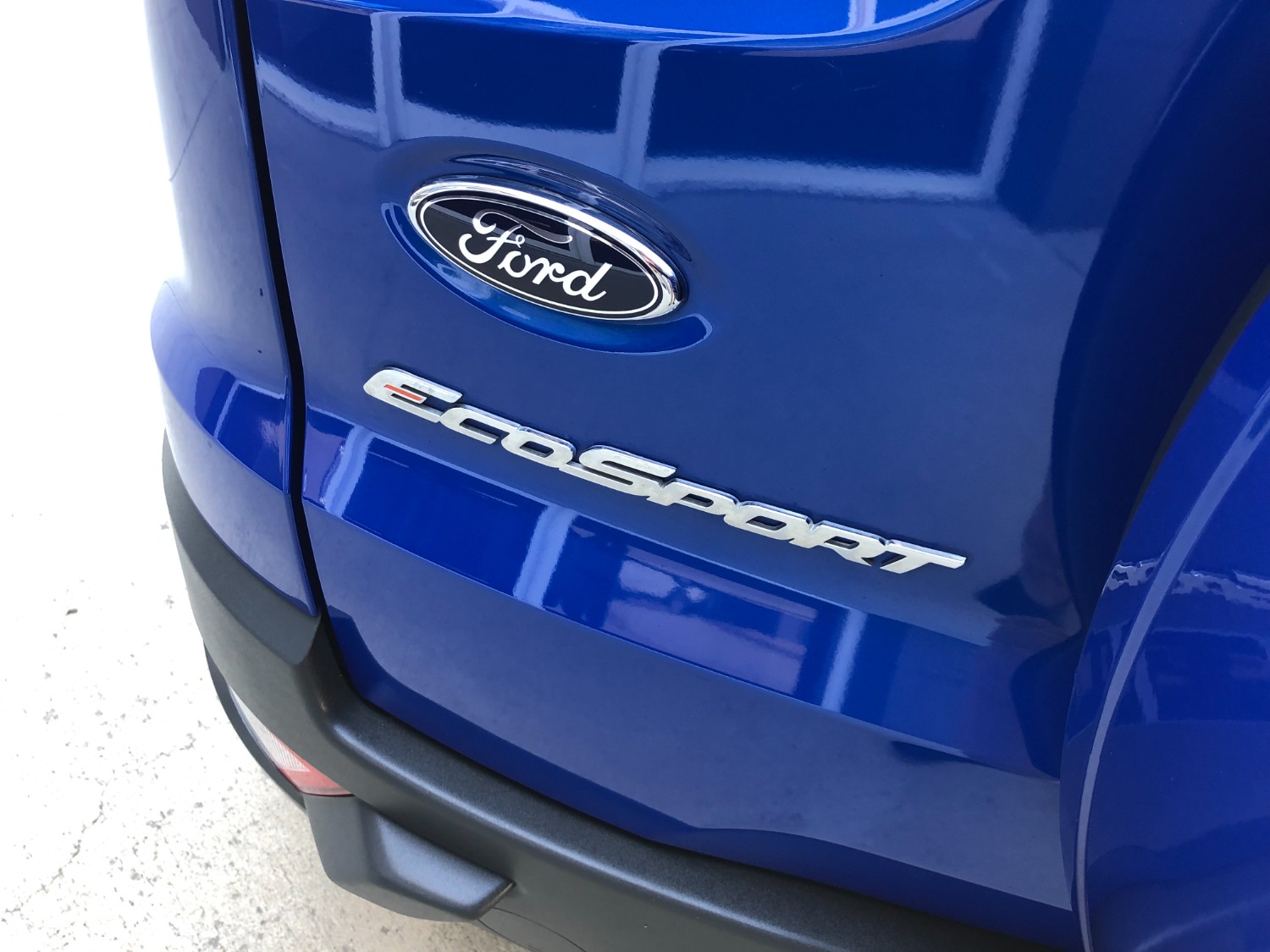 2017 Ford EcoSport BK AMBIENTE SUV Image 8