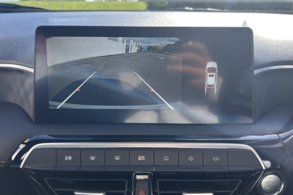 2025 MG MG3 ZP22 Excite Hatch Image 15